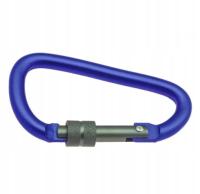 ОМАР КОГОТЬ ЗАСТЕЖКА БРЕЛОК ШЕКЕЛЬ СИНИЙ 74ММ