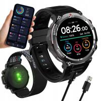 Smartwatch wojskowy 1.39