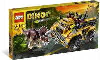 Lego Dino-Ловушка для трицератопса 5885