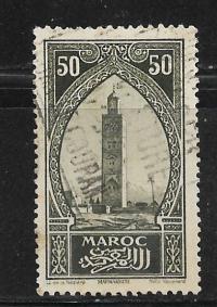 Maroko, Mi: MA 65, 1927 rok