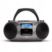 BOOMBOX RADIOODTWARZACZ BLUETOOTH AIWA BBTC-660DAB/MG DAB+ + PILOT