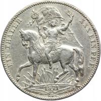 TALAR SAKSONIA 1871 ZWYCIĘSTWO NAD FRANCJĄ Nr.5