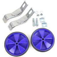 Kółka boczne do roweru podporowe do rowerka dziecięcego 12