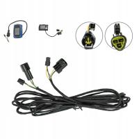 Przedłużacz 3m do Nagrzewnicy 2KW 5KW 8KW Diesel, Elastyczny Kabel