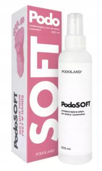 Podoland PodoSoft płyn zmiękczający do stóp 200 ml