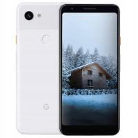Google Pixel 3a 4/64GB Stan idealny Biały