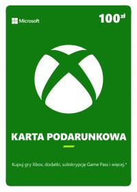 Microsoft Xbox 100 зл
