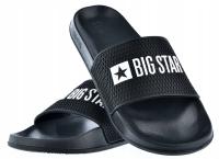 Big Star klapki męskie JJ174505