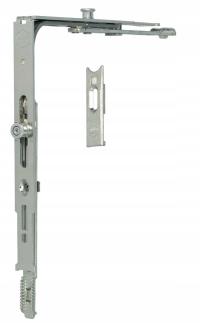 Maco TREND NAROŻNIK DO OKNA okienny narożnik górny 2 ROLKI + łącznik