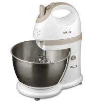 MIKSER STOJĄCY 2w1 MSM-9906 4,0 L 300W 5 STOPNI + TURBO