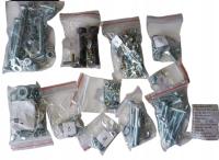 Romet kadet M780 komplet śrub cały motocykl