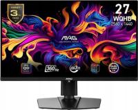 Monitor LED MSI MAG 271QPX QD-OLED 27 