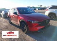 Mazda CX-5 2.5 Turbo AWD, od ubezpieczalni