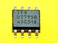 [2szt] U2795B 2,5GHz Mixer RF 10MHz-2.5GHz SO8