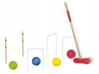 PLAY TIVE Krokiet gra dla dzieci