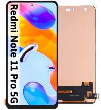 Wyświetlacz Do Xiaomi Redmi Note 11 Pro 5G LCD Ekran InCell