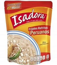 Smażona fasola - Frijoles Refritos Peruano 430g Isadora