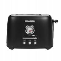 TOSTER ELEKTRYCZNY 1000W 11 POZIOMÓW SOLIDNY