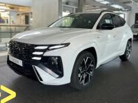 HYUNDAI Tucson 1.6 T-GDi HEV N-Line 2WD aut Suv 215KM 2025