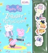 Peppa Pig. Zabawy z przyjaciółmi Praca zbiorowa