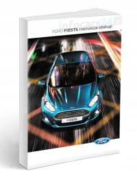 Ford Fiesta 3d 5d 2013-2017 Инструкция по Эксплуатации