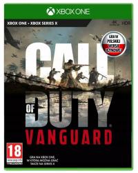 Call of Duty Vanguard XBOX ONE Dubbing PL NOWA