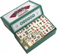 Portable Mahjong Game Set Chinese Przenośny zestaw gier Mahjong Chiński