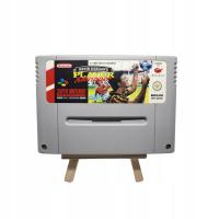 Player Manager SNES Super Nintendo