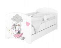 Детская кровать OSKAR X BABY Boo 160 x 80 ящик