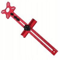 Инструмент для фрезерования фрезерование и резка кругов направляющая для резки