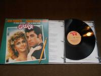 Grease (The Original Soundtrack From The Motion Picture) 2LP EX + Winyl