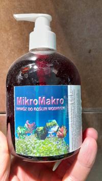 MIKROMAKRO 500 ml STĘŻONY, dobra jakość