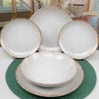 LUBIANA BOSS KERAJET набор посуды 36 элемент. на 12 человек dek 9018