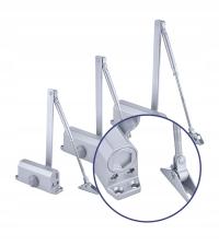 Дверной доводчик для 100 см Вес 65 кг