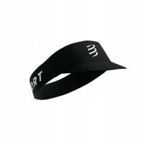 Daszek Compressport Pro Racing Visor Black
