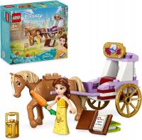 KLOCKI LEGO DISNEY ANNA KRAINA LODU FROZEN BARBIE + KONIK I KARETA VIP 24H