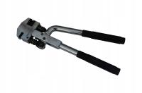 Szczypce blacharskie dziurkarko-felcarka AUTONA Ø 5 mm, utwardzona stal