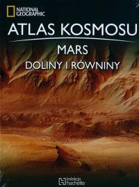 ATLAS KOSMOSU MARS DOLINI RÓWNINY Hachette Tom 42
