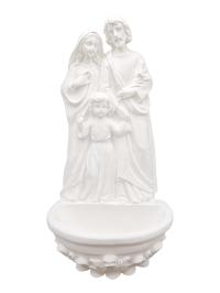 Капельница домашняя Святое Семейство вместительная 19,5 см, итальянское исполнение