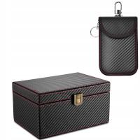 Pudełko na kluczyk BOX FARADAY etui Keyless RFID