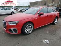 Audi A4 AUDI A4 PREMIUM 45, 2021r., 4x4, 2.0L