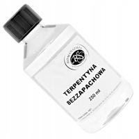 Растворитель скипидар без запаха 250 мл