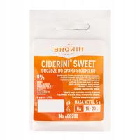 Дрожжи для сидра CIDERINI SWEET 5 г на 20 л