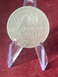 Rumunia 500 lei 1999