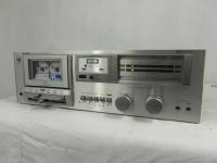 Dwa magnetofony SHARP RT-1144 oraz RT-30