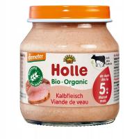 HOLLE Bio блюдо ужин телятина мясо телятины 125г