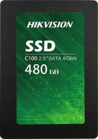HIKVISION C100 480 GB DYSK SSD SATA 3 2,5 563MB/s