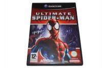 Ultimate Spider-Man Nintendo GameCube pudełkowa