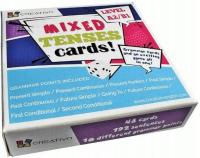 Mixed Tenses Cards! Level A2/B1 Creativo