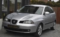 Seat Ibiza Seat Ibiza 1.4 16V Pakiet Korzysci ...